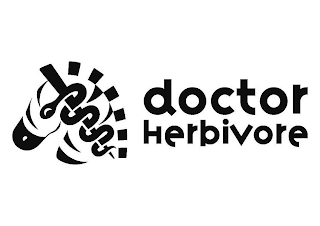 DOCTOR HERBIVORE logo