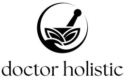 DOCTOR HOLISTIC logo