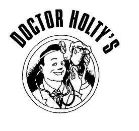 DOCTOR HOLTY'S logo