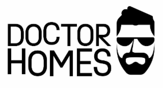 DOCTOR HOMES logo