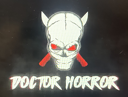 DOCTOR HORROR logo