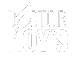 DOCTOR HOY'S logo