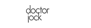 DOCTOR JOCK logo