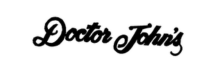 DOCTOR JOHN'S logo