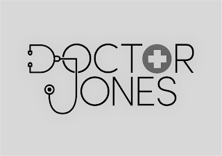 DOCTOR JONES logo