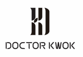 DOCTOR KWOK logo