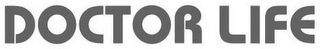 DOCTOR LIFE logo