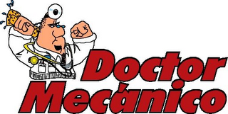 DOCTOR MECÁNICO logo