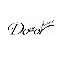 DOCTOR METAL logo