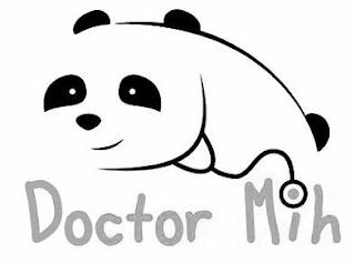 DOCTOR MIH logo