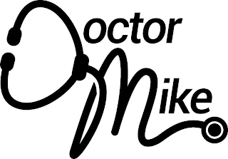 DOCTOR MIKE logo
