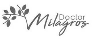 DOCTOR MILAGROS logo