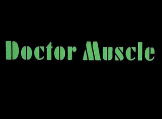 DOCTOR MUSCLE logo