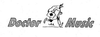 DOCTOR MUSIC logo