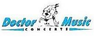 DOCTOR MUSIC CONCERTS logo