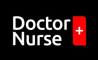 DOCTOR + NURSE logo