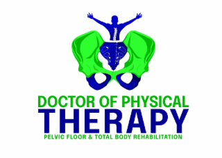 DOCTOR OF PHYSICAL THERAPY PELVIC FLOOR & TOTAL BODY REHABILITATION logo