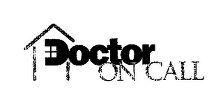 DOCTOR ON CALL logo