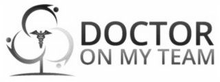 DOCTOR ON MY TEAM logo