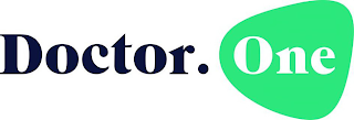 DOCTOR. ONE logo