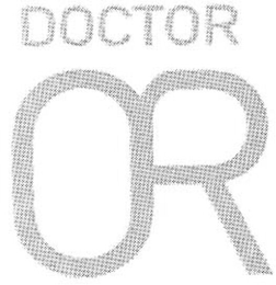 DOCTOR OR logo