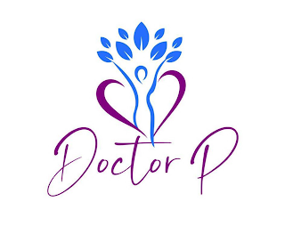 DOCTOR P logo