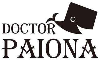 DOCTOR PAIONA logo
