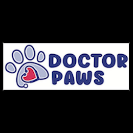 DOCTOR PAWS logo