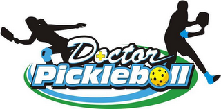 DOCTOR PICKLEBALL logo