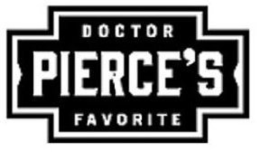 DOCTOR PIERCE'S FAVORITE logo