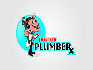DOCTOR PLUMBER X logo