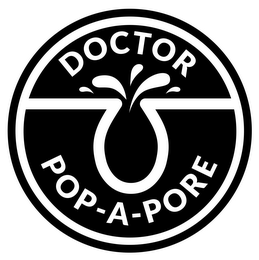 DOCTOR POP-A-PORE logo