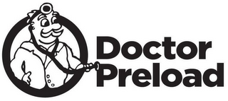 DOCTOR PRELOAD logo