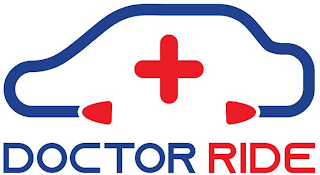 DOCTOR RIDE logo
