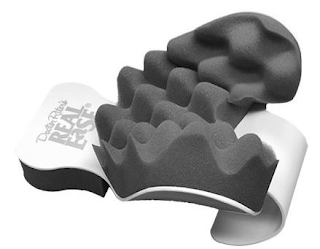DOCTOR RITER'S REAL EASE logo