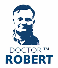 DOCTOR ROBERT logo