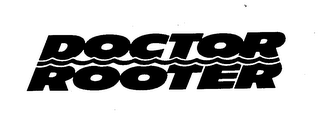 DOCTOR ROOTER logo