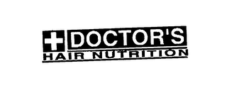 +DOCTOR' S HAIR NUTRITION logo