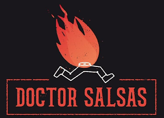 DOCTOR SALSAS logo