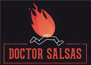 DOCTOR SALSAS logo