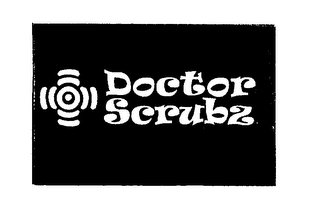 DOCTOR SCRUBZ logo