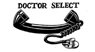 DOCTOR SELECT logo