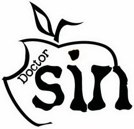 DOCTOR SIN logo