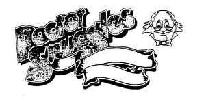DOCTOR SNUGGLES logo