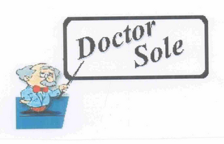 DOCTOR SOLE logo