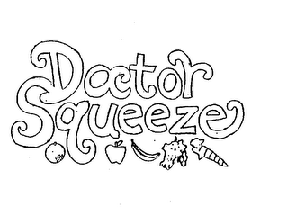 DOCTOR SQUEEZE logo