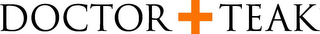 DOCTOR TEAK logo
