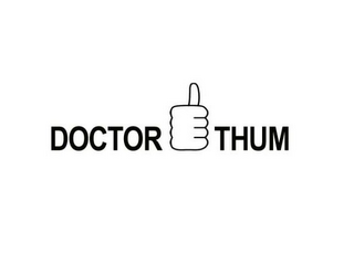 DOCTOR THUM logo