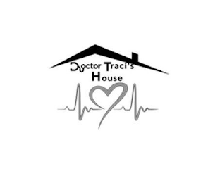 DOCTOR TRACI'S HOUSE logo