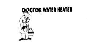 DOCTOR WATER HEATER logo